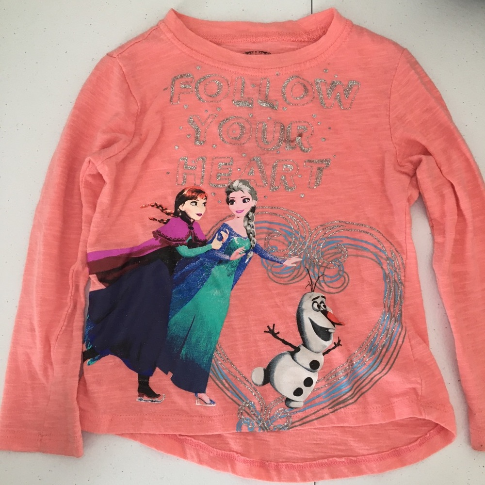 EUC - Disney Frozen shirt!